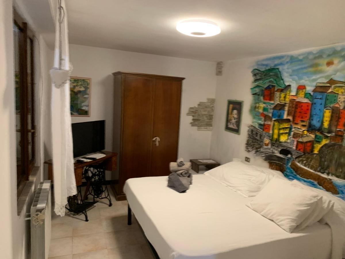 דירות לה ספציה Casa Maia מראה חיצוני תמונה