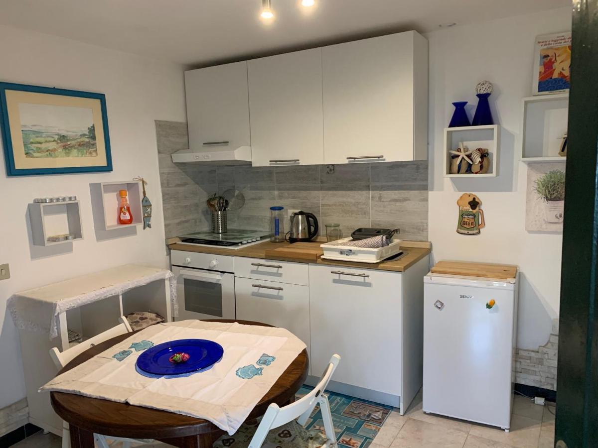 דירות לה ספציה Casa Maia מראה חיצוני תמונה