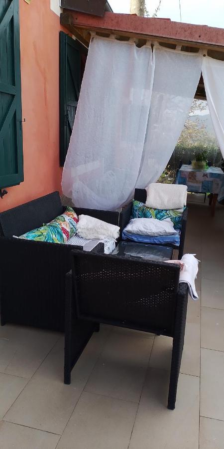 דירות לה ספציה Casa Maia מראה חיצוני תמונה