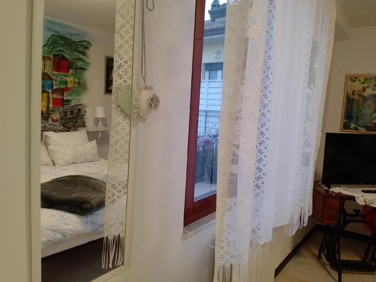 דירות לה ספציה Casa Maia מראה חיצוני תמונה