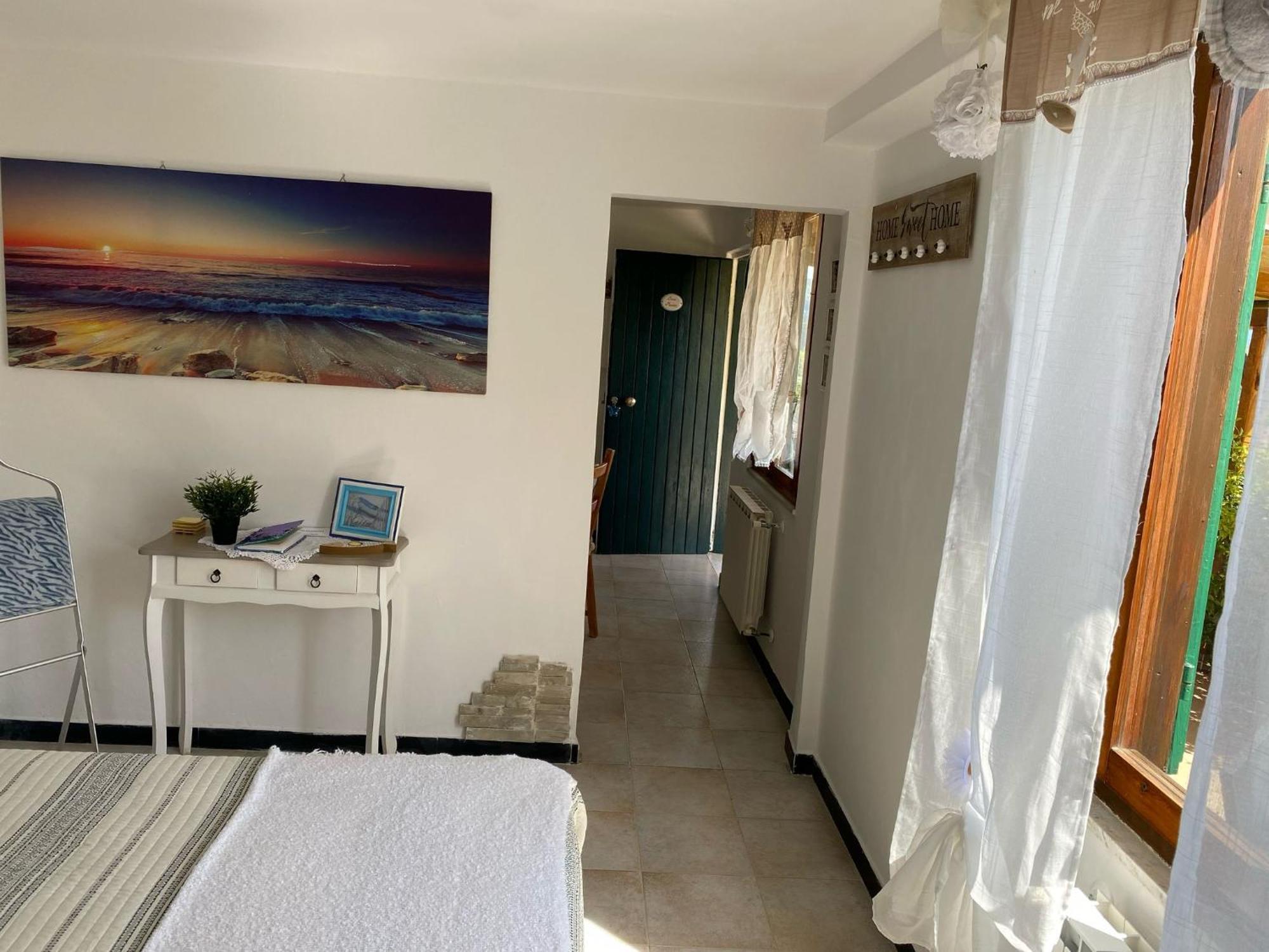 דירות לה ספציה Casa Maia מראה חיצוני תמונה