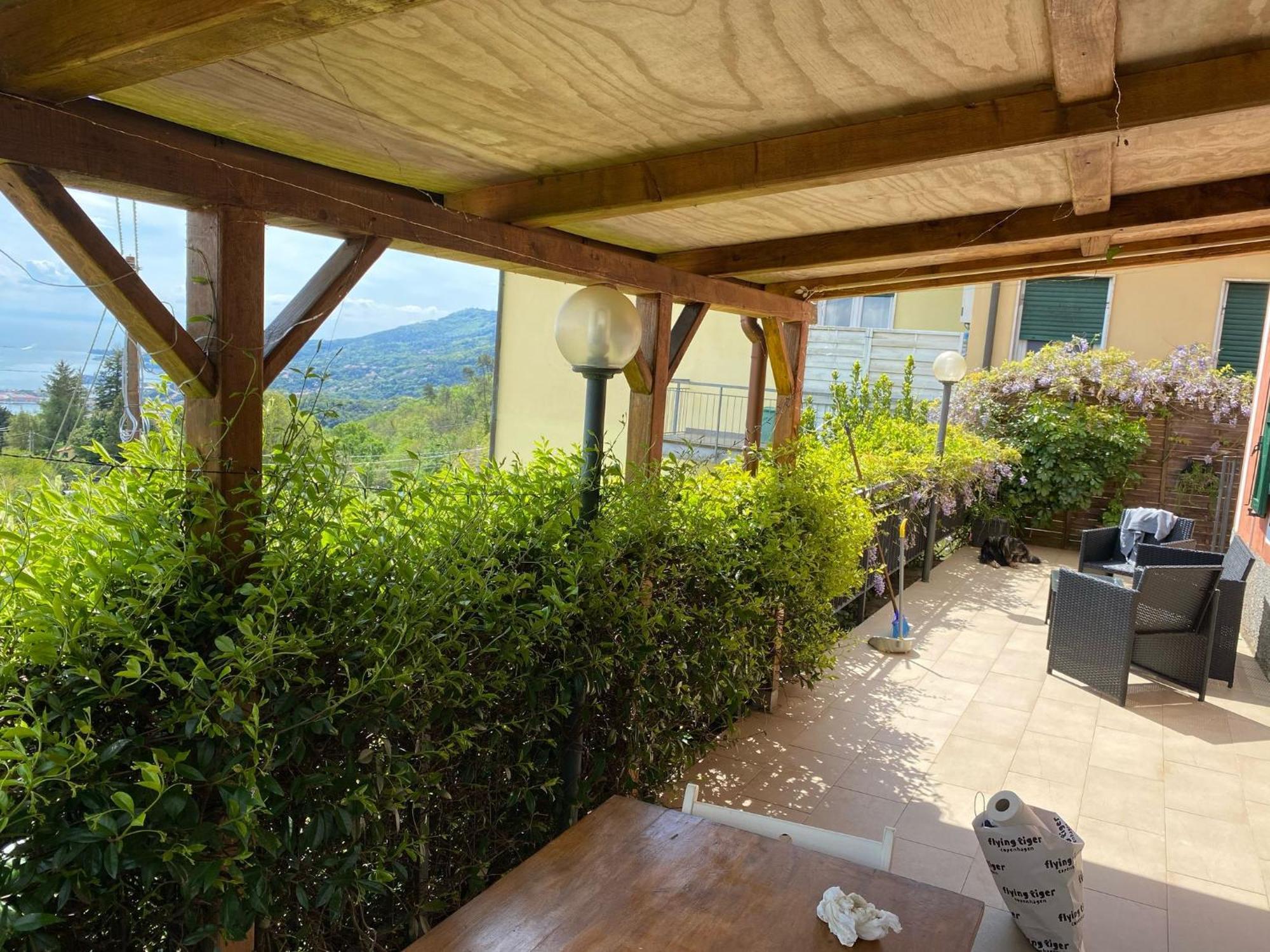 דירות לה ספציה Casa Maia מראה חיצוני תמונה