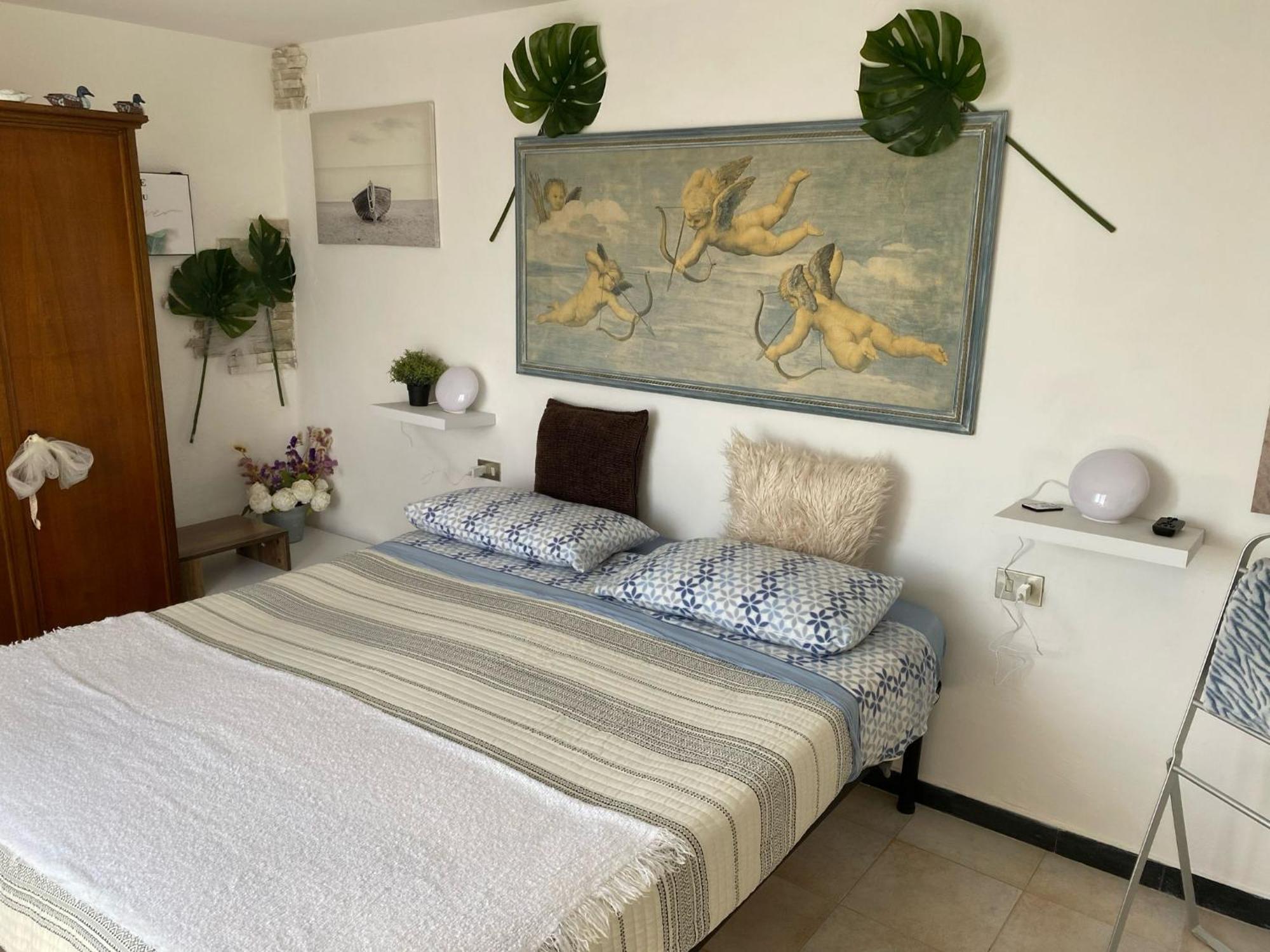 דירות לה ספציה Casa Maia מראה חיצוני תמונה