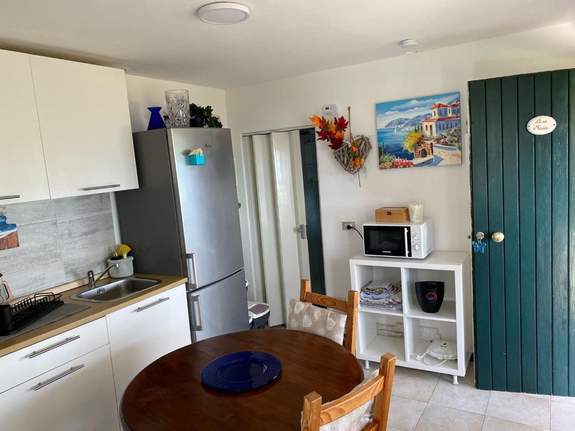 דירות לה ספציה Casa Maia מראה חיצוני תמונה
