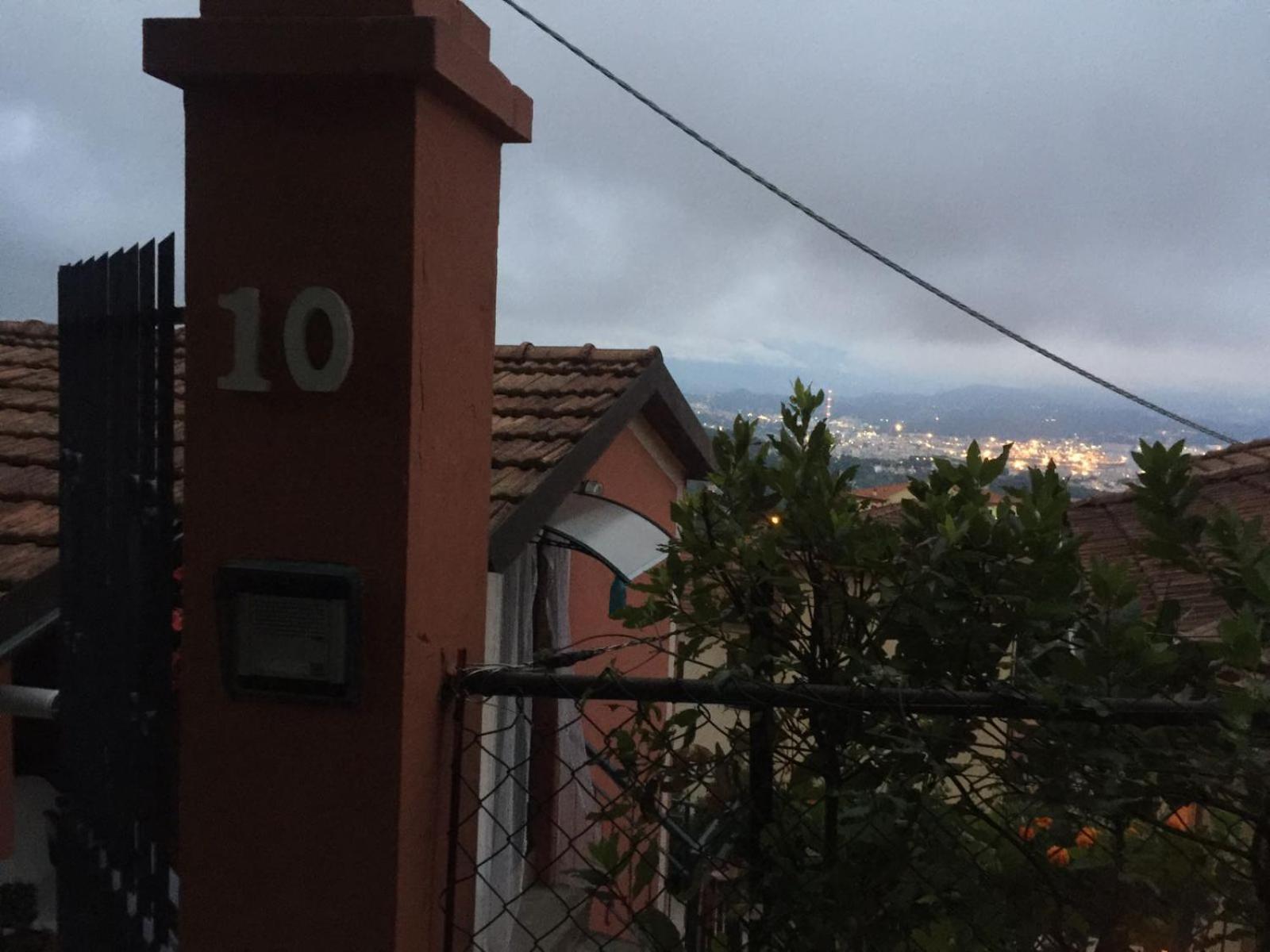 דירות לה ספציה Casa Maia מראה חיצוני תמונה