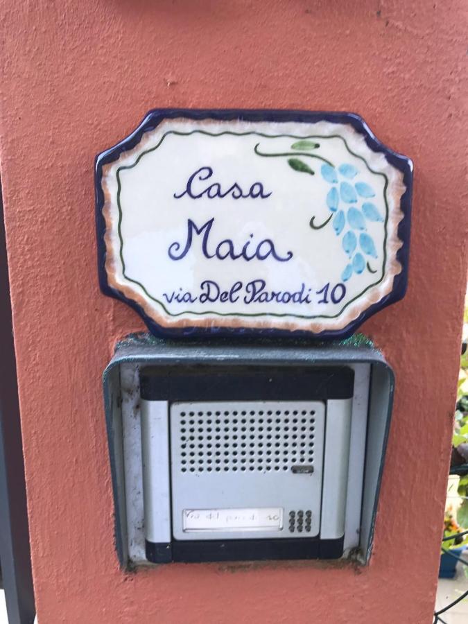 דירות לה ספציה Casa Maia חדר תמונה